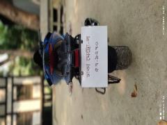 Suzuki GIXXER SF FI ABS